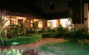 Heritage Home alleppey